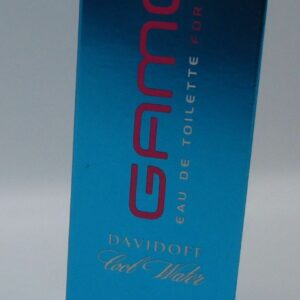 Davidoff Cool Water Game For Women Eau de Toilette 100ml.